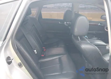 2007 Infiniti M35X из США, поврежденный, VIN JNKAY01F17M462648